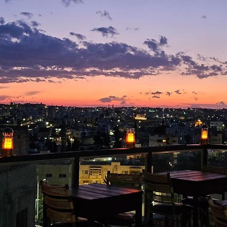 Saint John Hotel Madaba Exterior photo