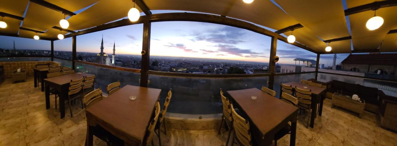 Saint John Hotel Madaba Exterior photo