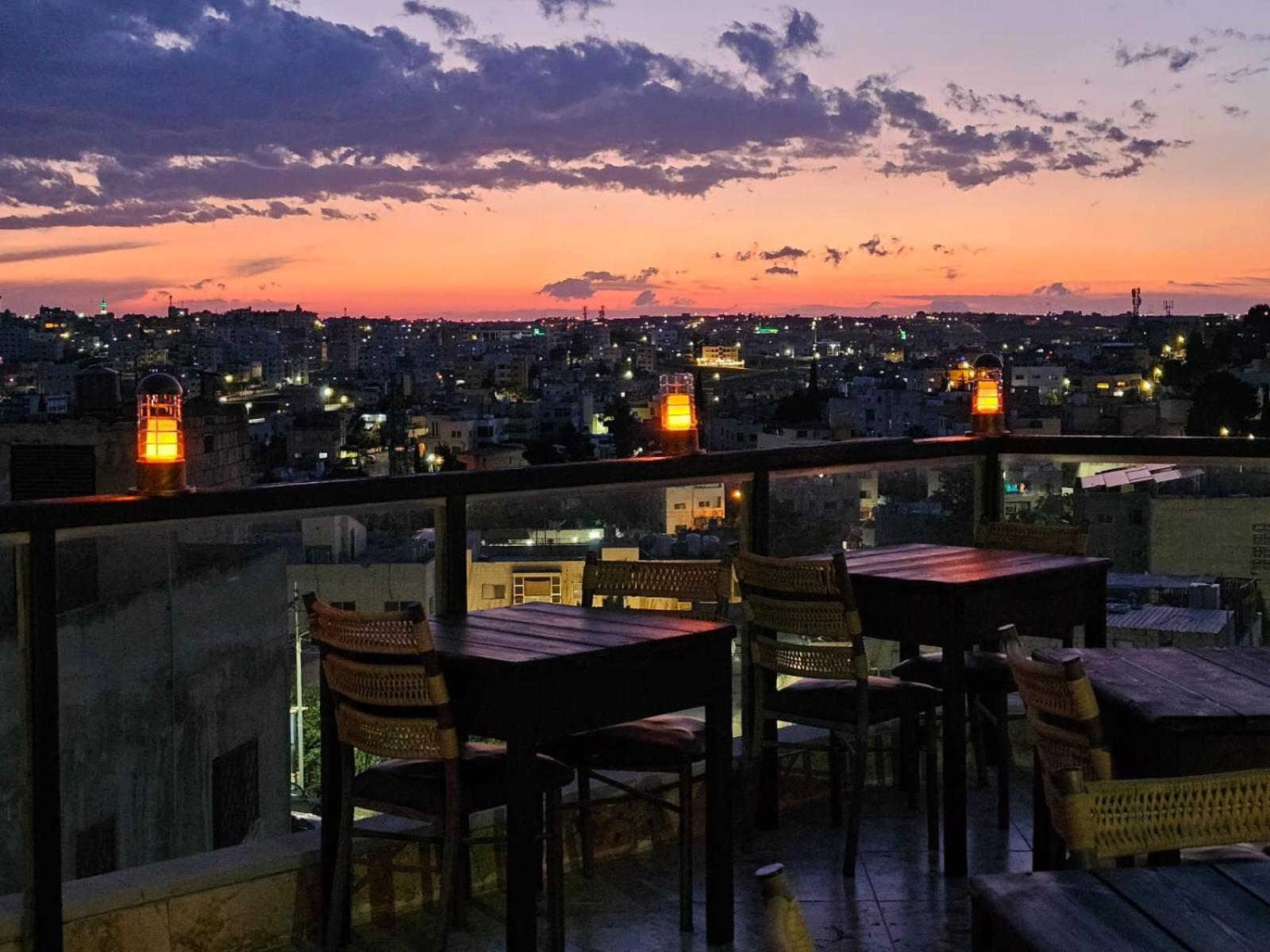 Saint John Hotel Madaba Exterior photo