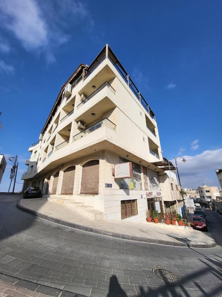 Saint John Hotel Madaba Exterior photo
