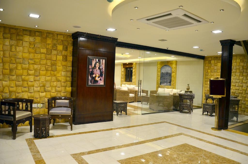 Saint John Hotel Madaba Exterior photo