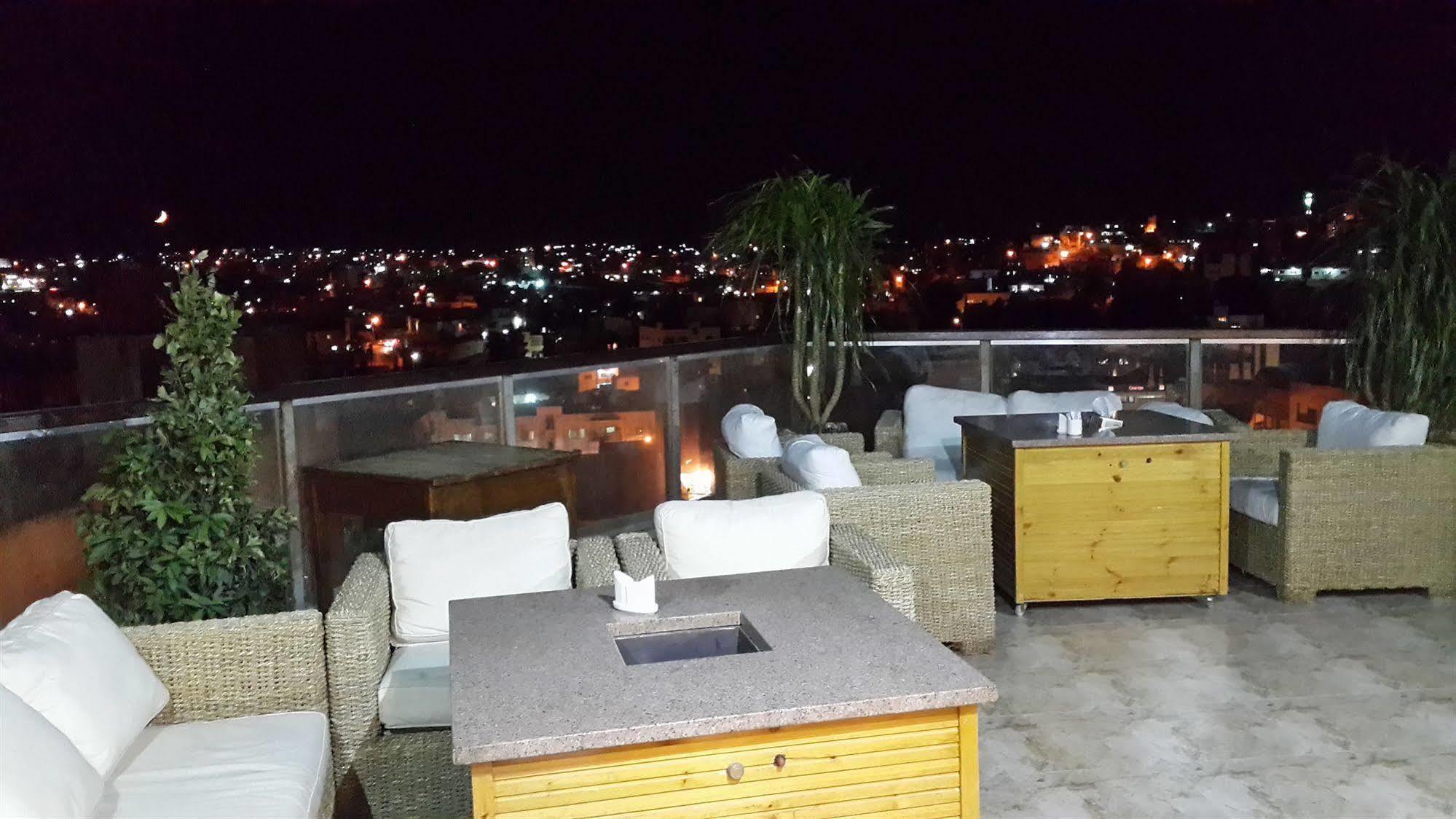 Saint John Hotel Madaba Exterior photo